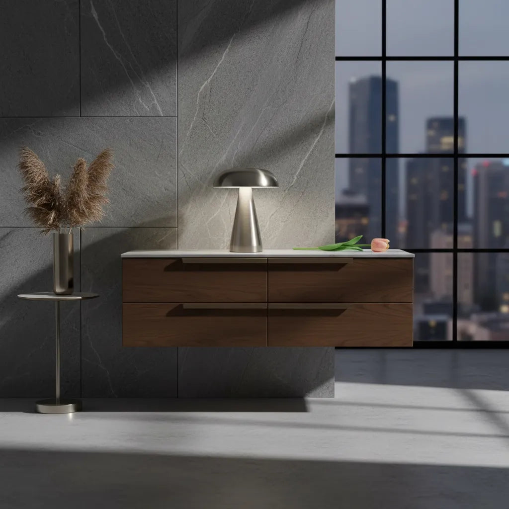 Lampe Tactile Champignon