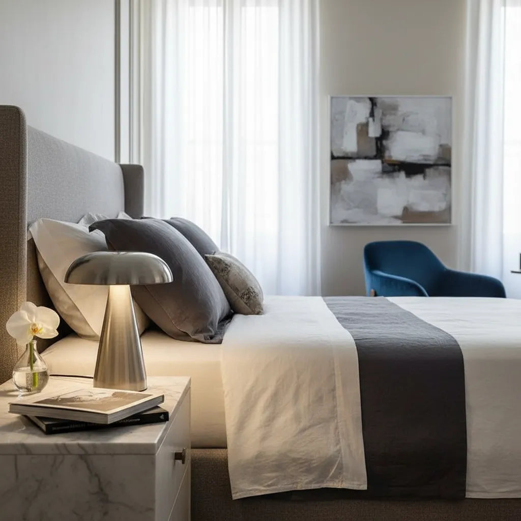 Lampe Tactile Champignon