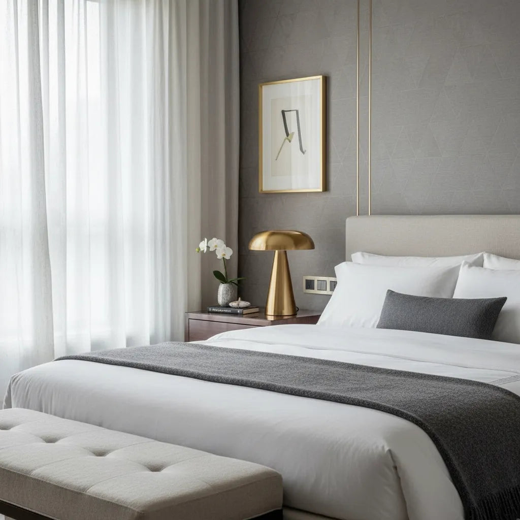 Lampe Tactile Champignon