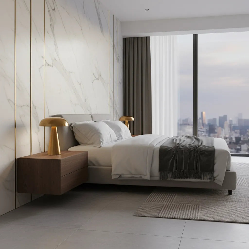 Lampe Tactile Champignon