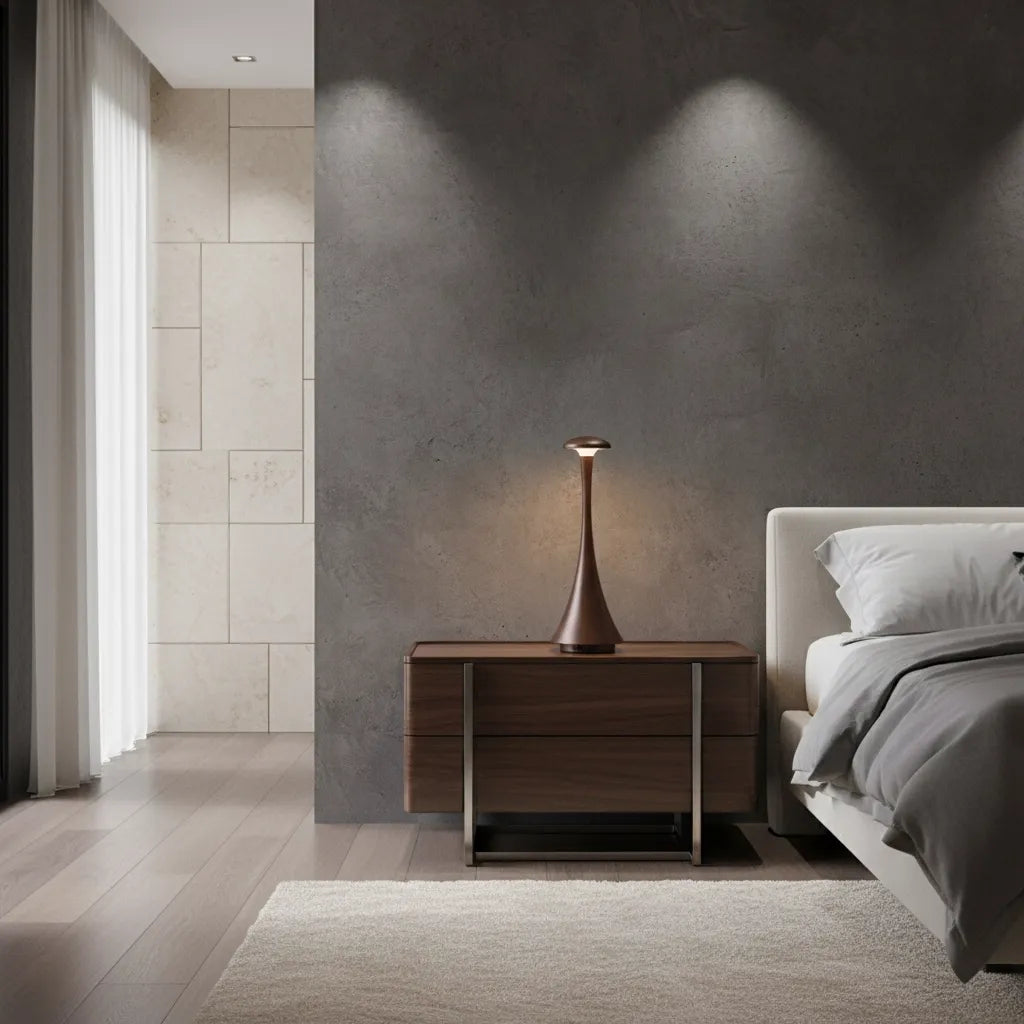 Lampe Tactile Chevet