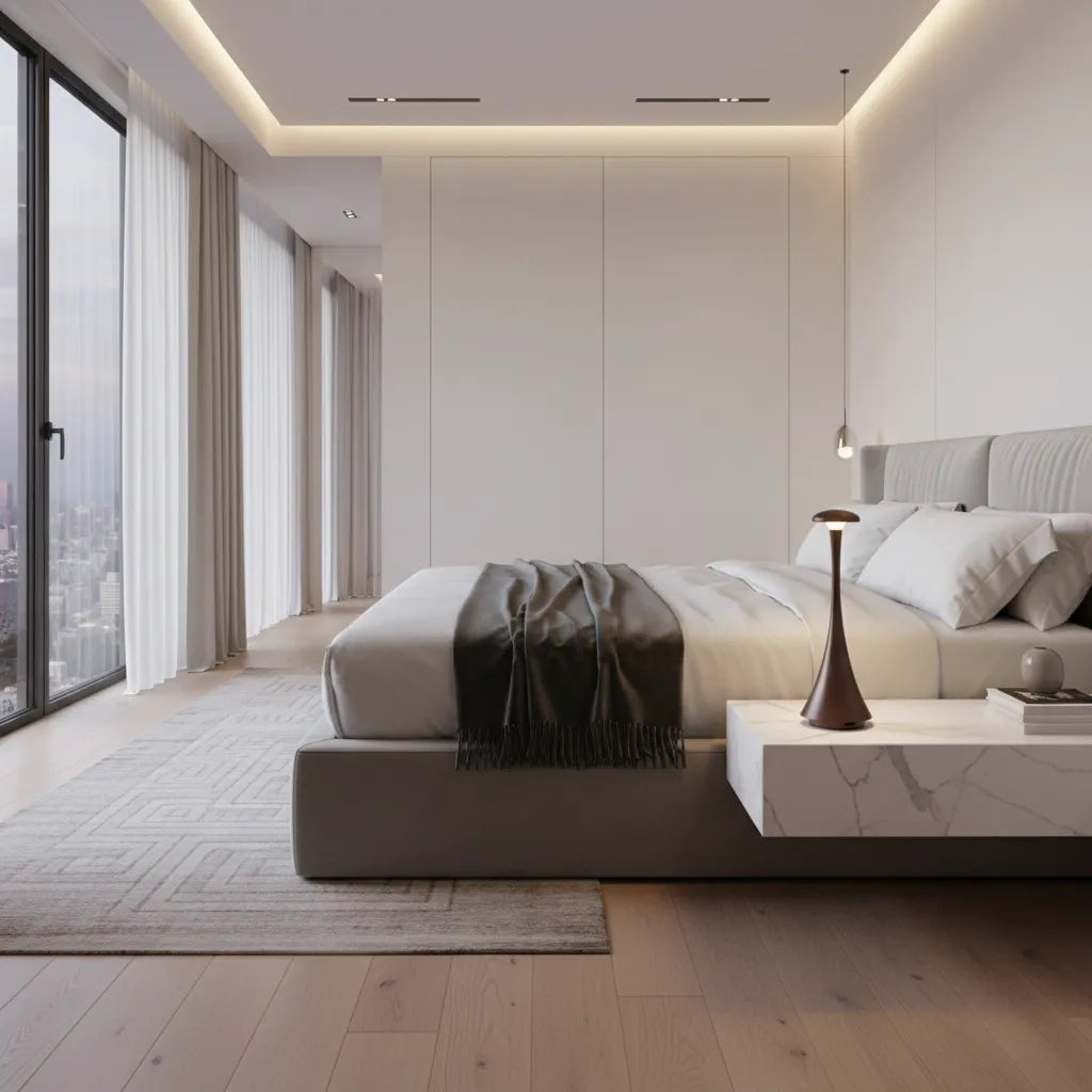 Lampe Tactile Chevet