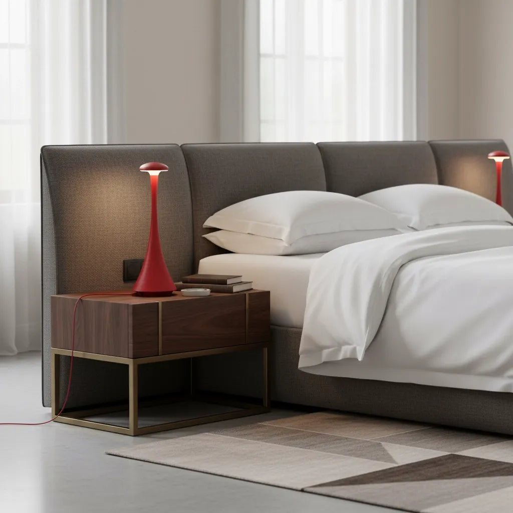 Lampe Tactile Chevet