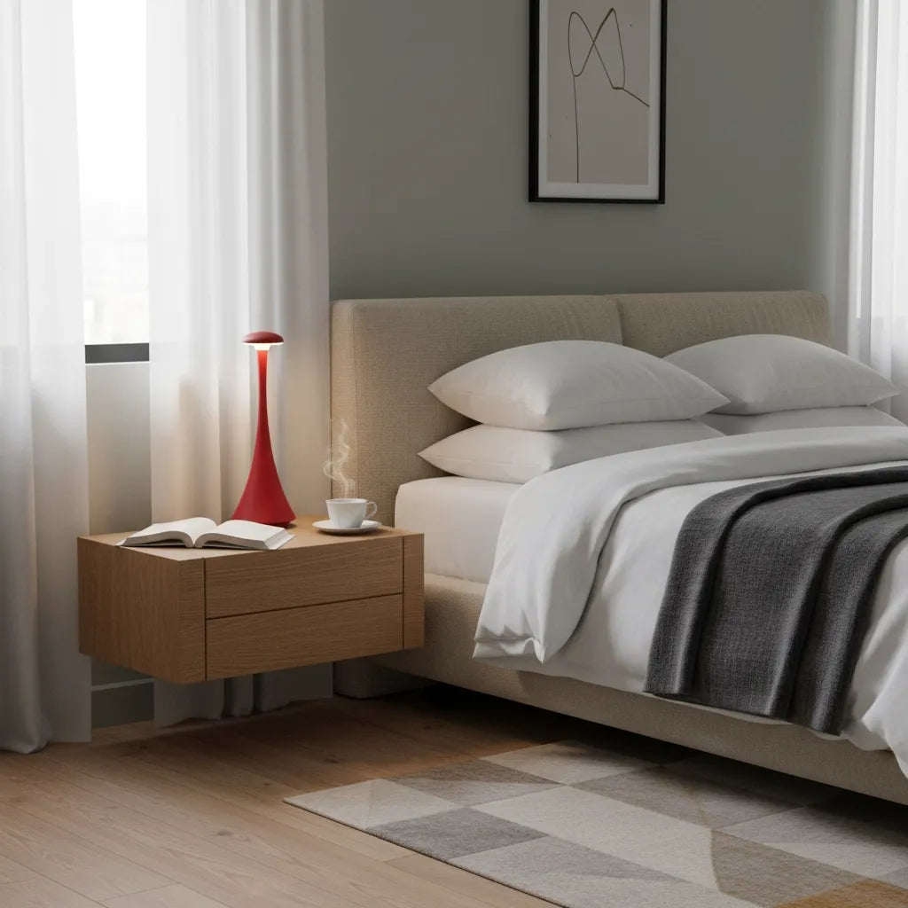 Lampe Tactile Chevet