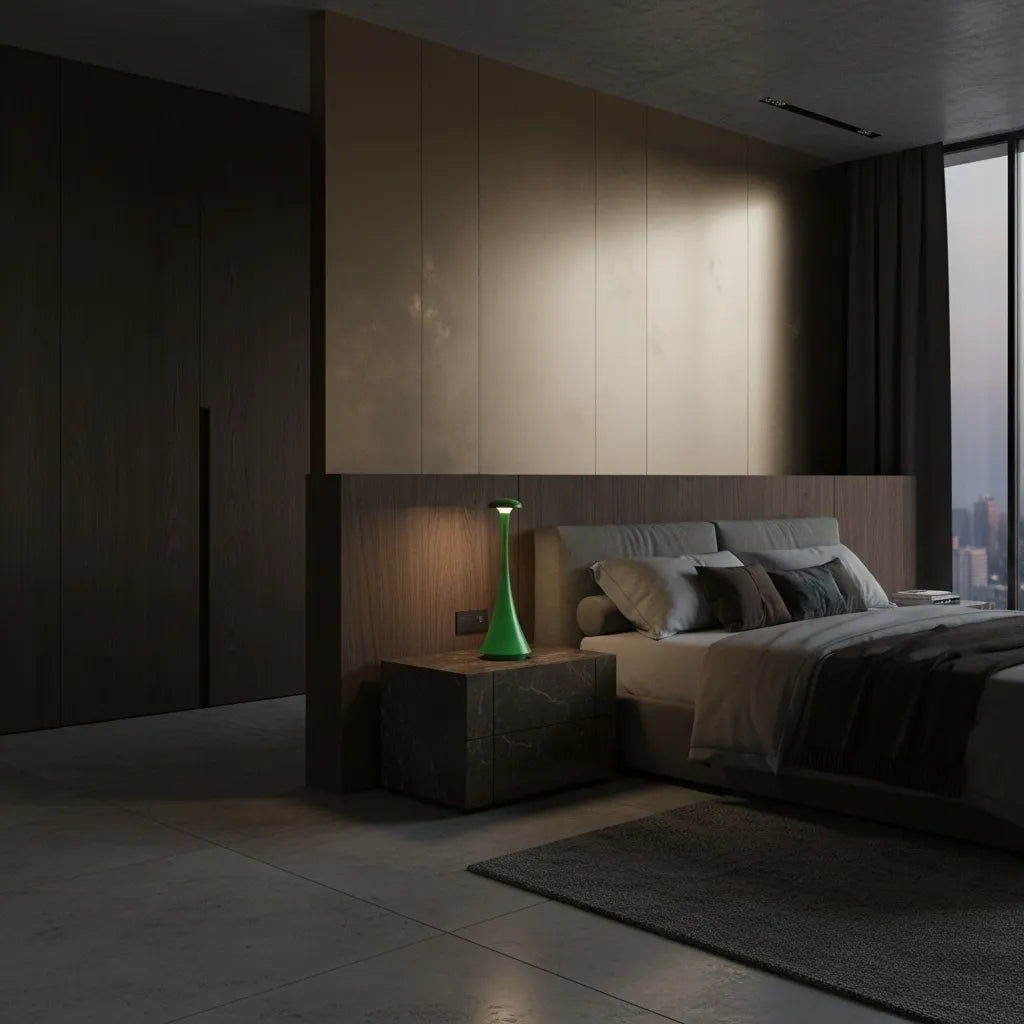 Lampe Tactile Chevet