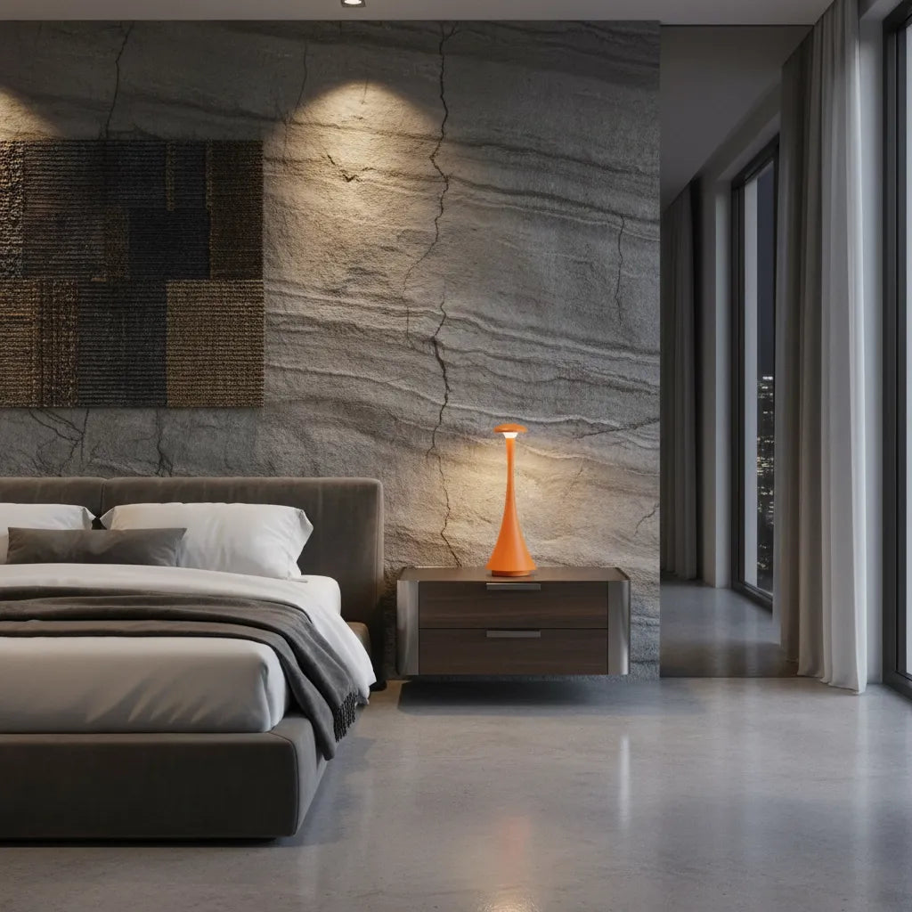 Lampe Tactile Chevet