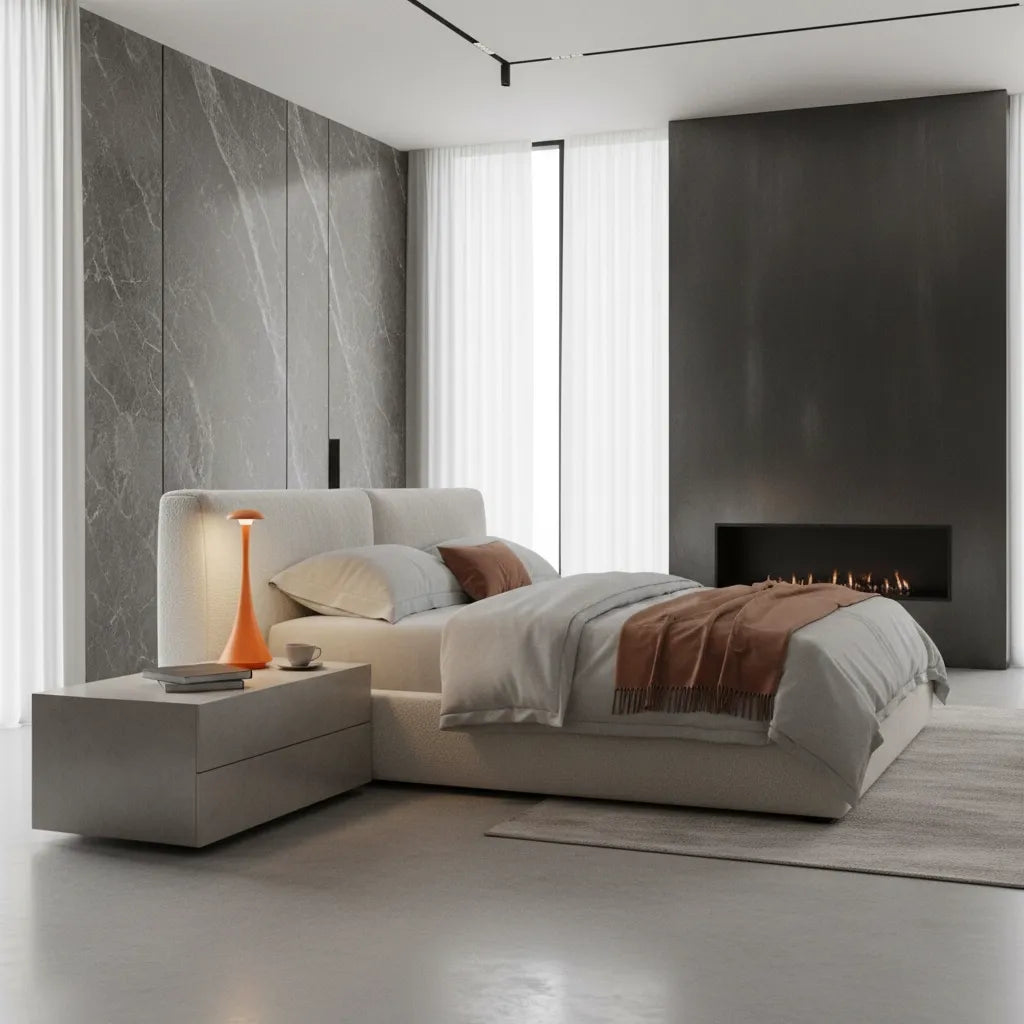 Lampe Tactile Chevet