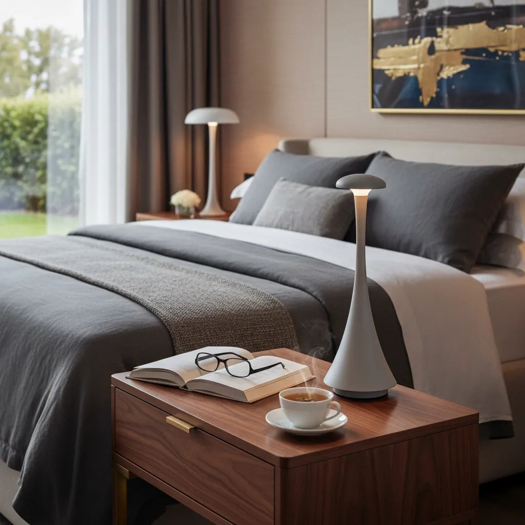 Lampe Tactile Chevet