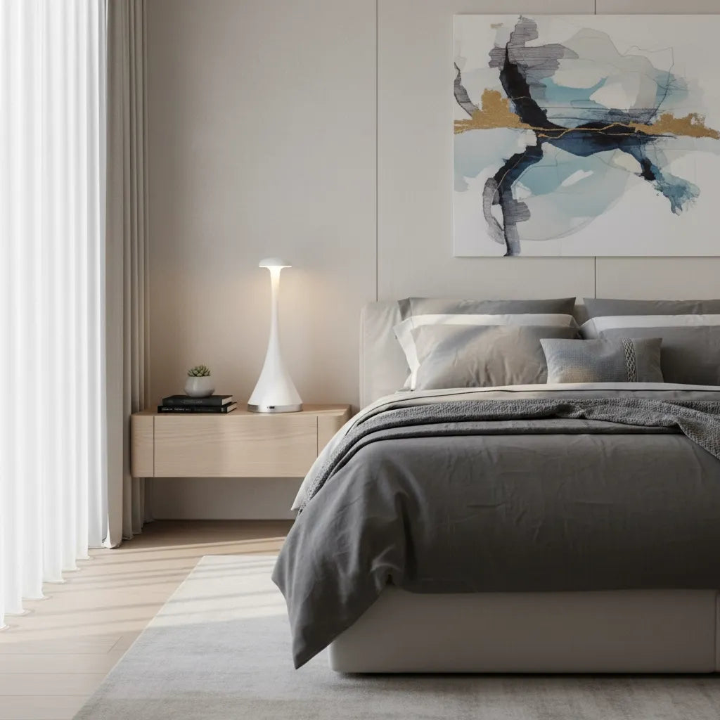 Lampe Tactile Chevet