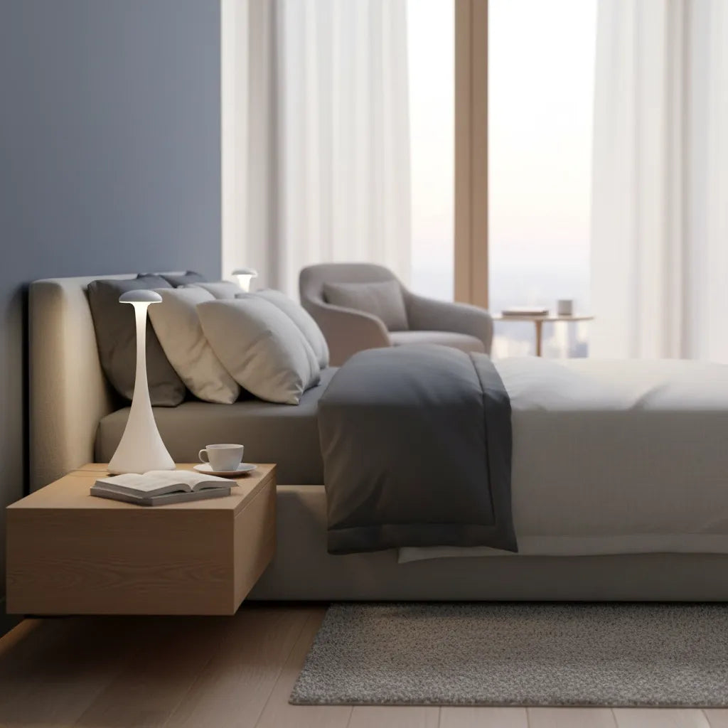 Lampe Tactile Chevet