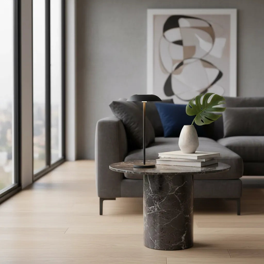 Lampe Tactile Design