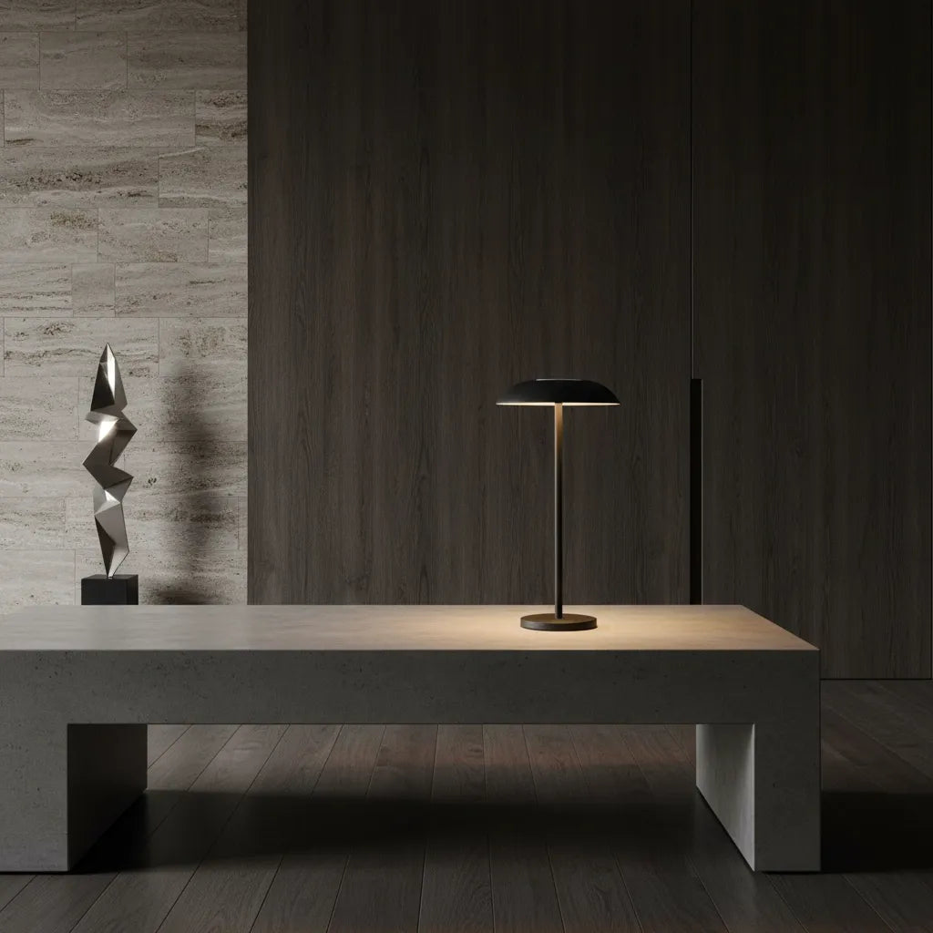 Lampe Tactile Design