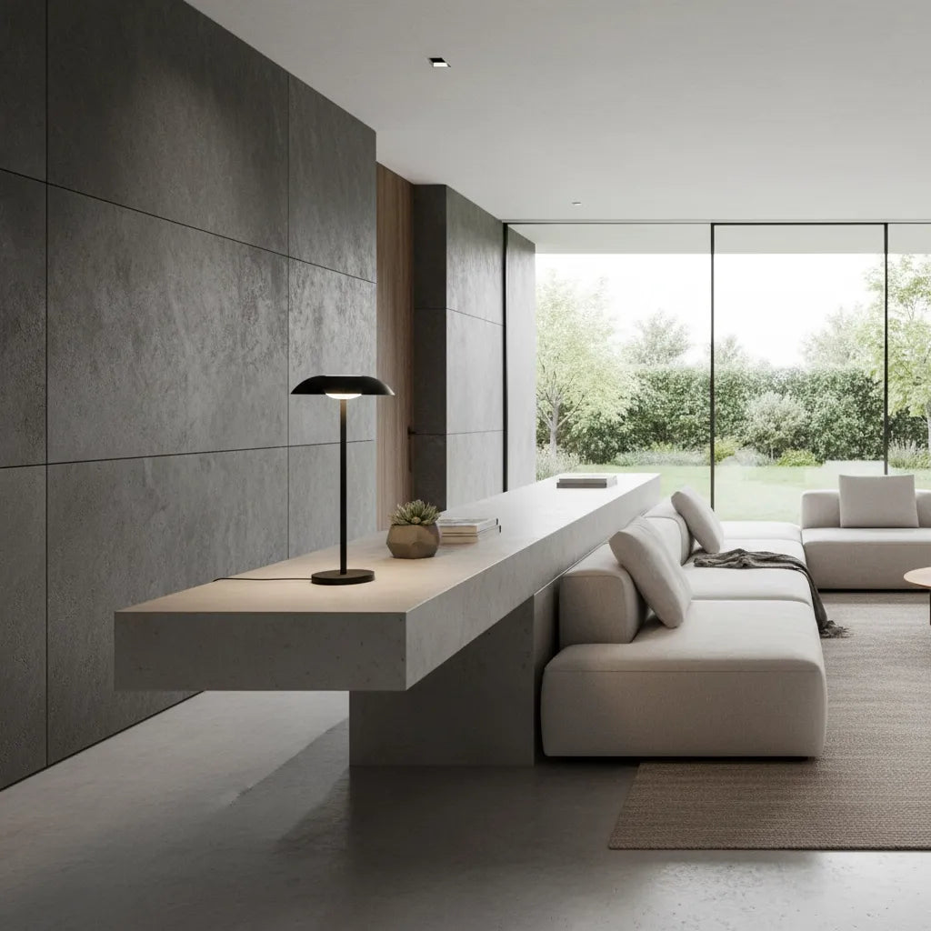 Lampe Tactile Design