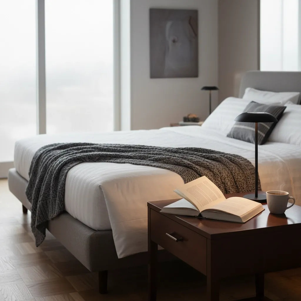 Lampe Tactile Design