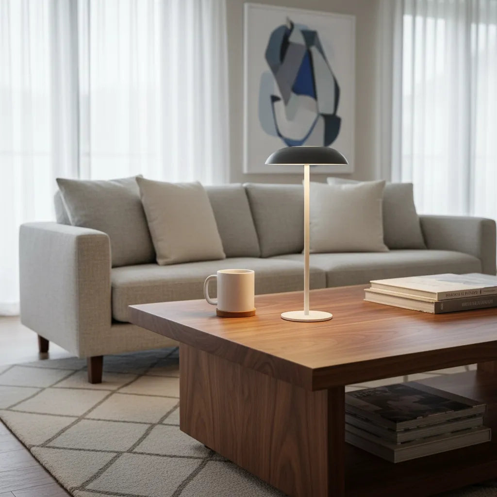 Lampe Tactile Design