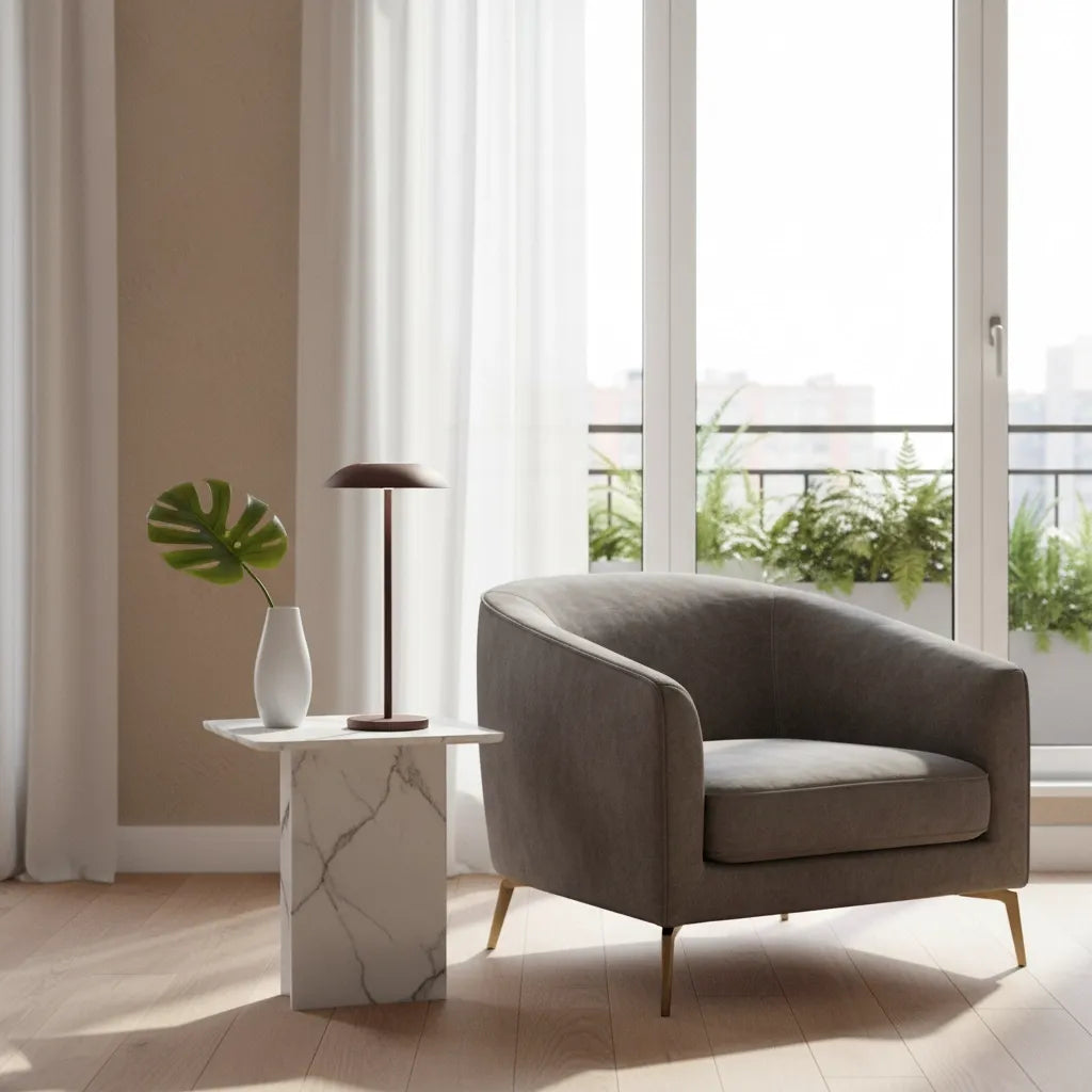 Lampe Tactile Design