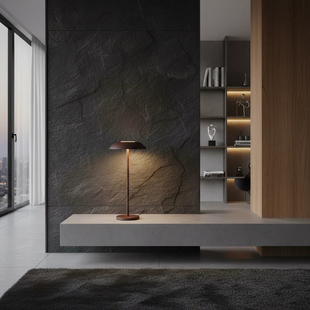 Lampe Tactile Design