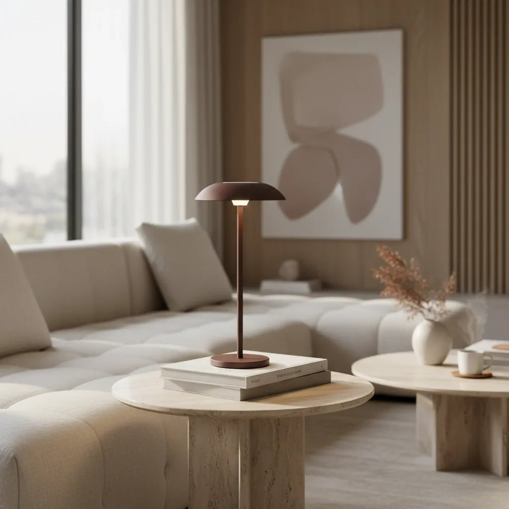 Lampe Tactile Design