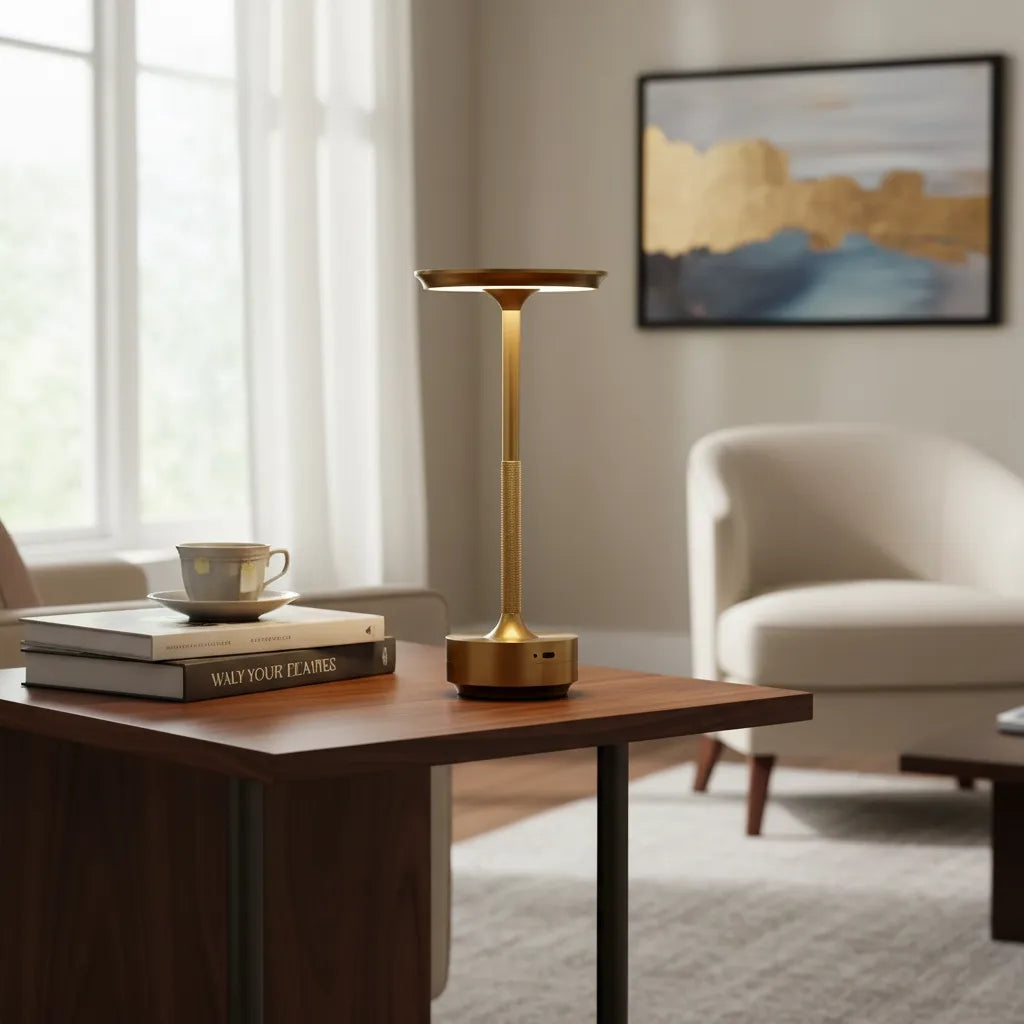 Lampe Tactile Sans Fil