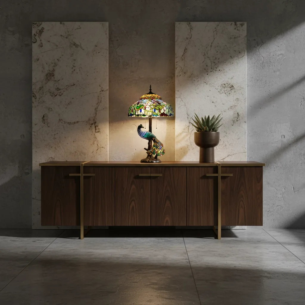 Lampe Tiffany Ancienne