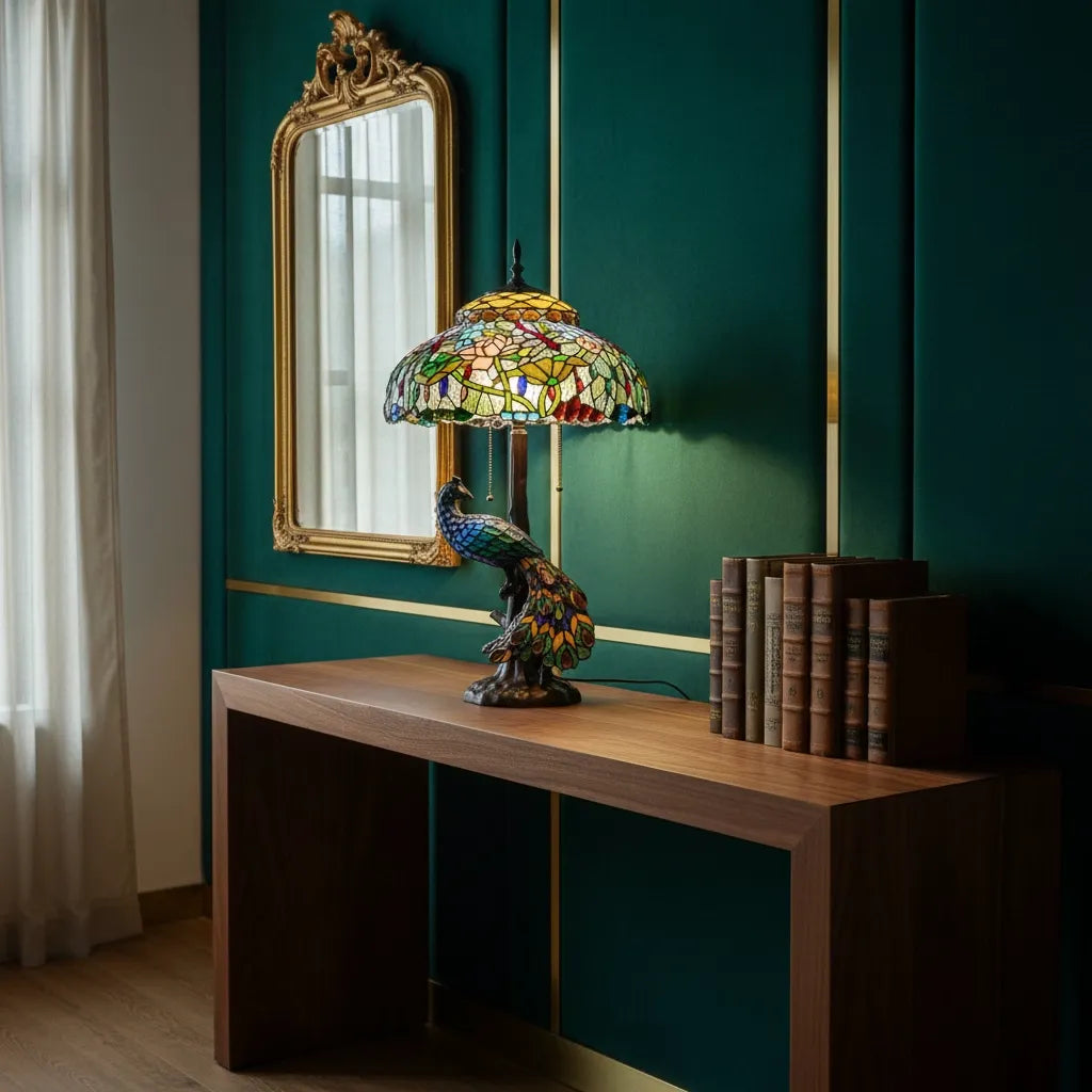 Lampe Tiffany Ancienne