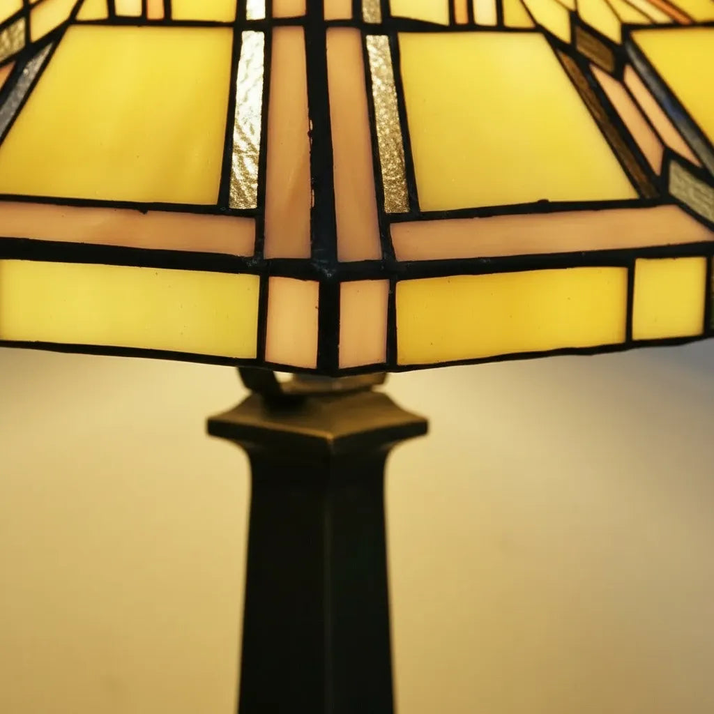 Lampe Tiffany Art Déco
