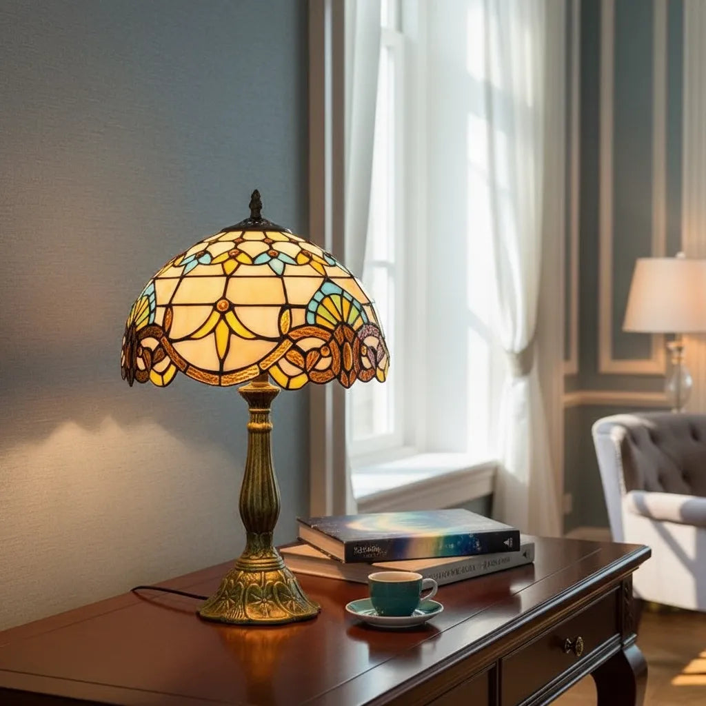 Lampe Tiffany Aurora