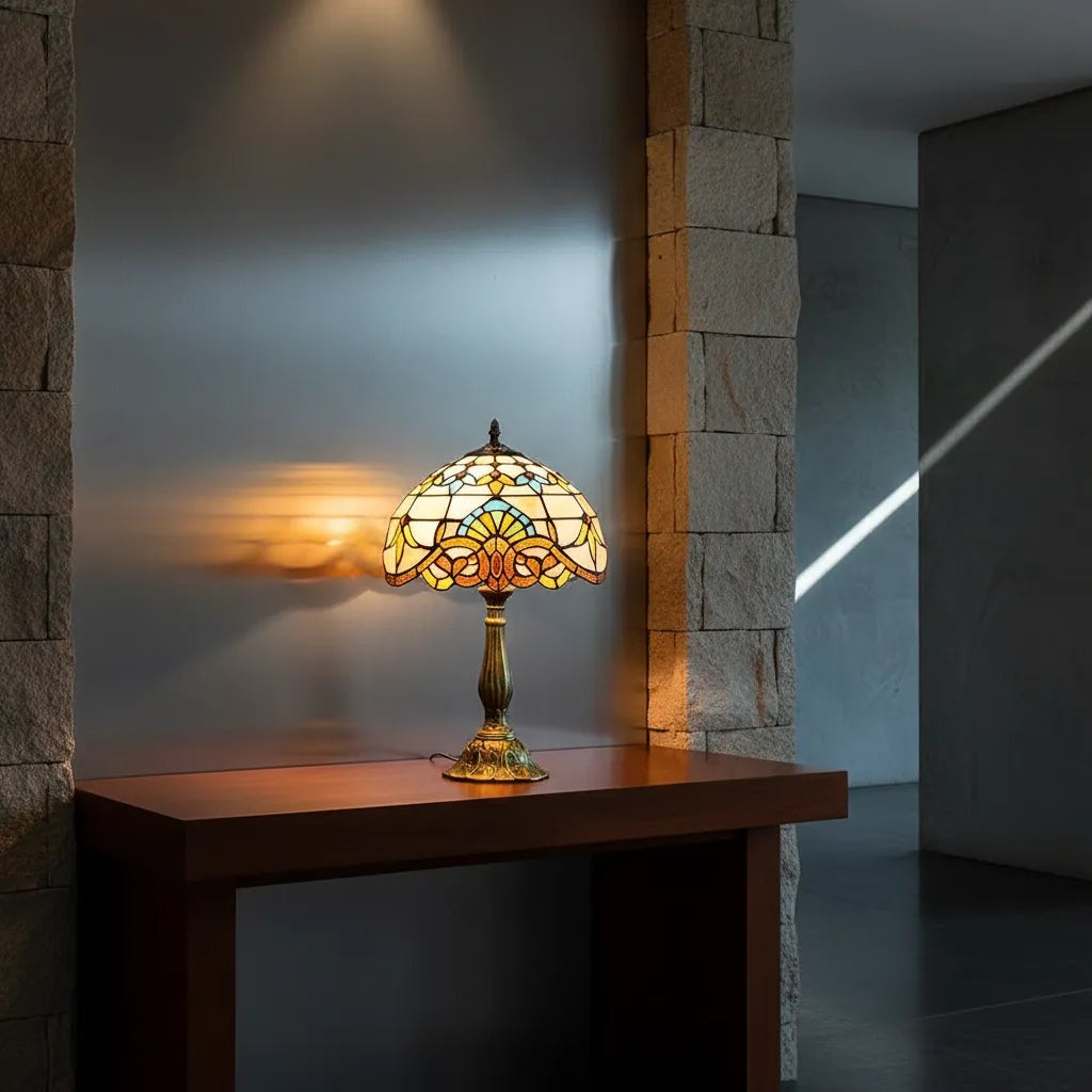 Lampe Tiffany Aurora