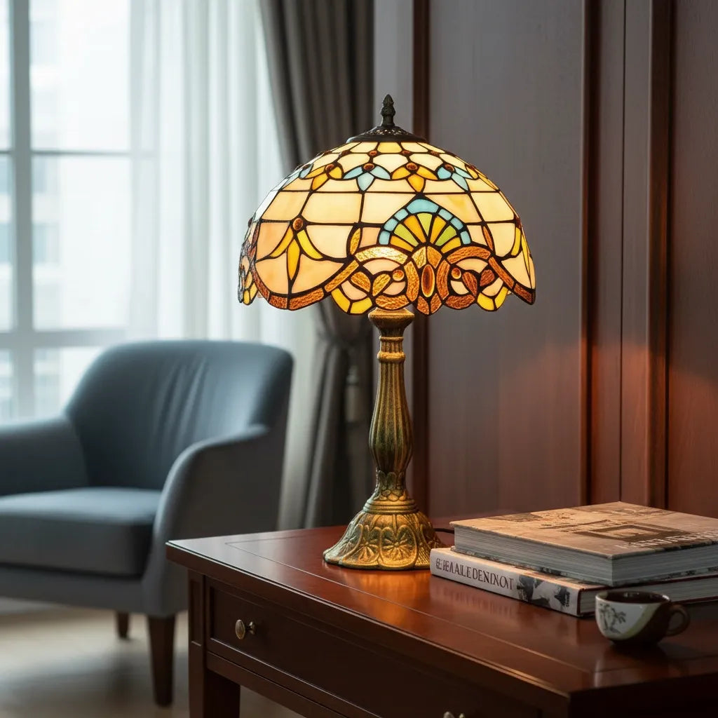 Lampe Tiffany Aurora
