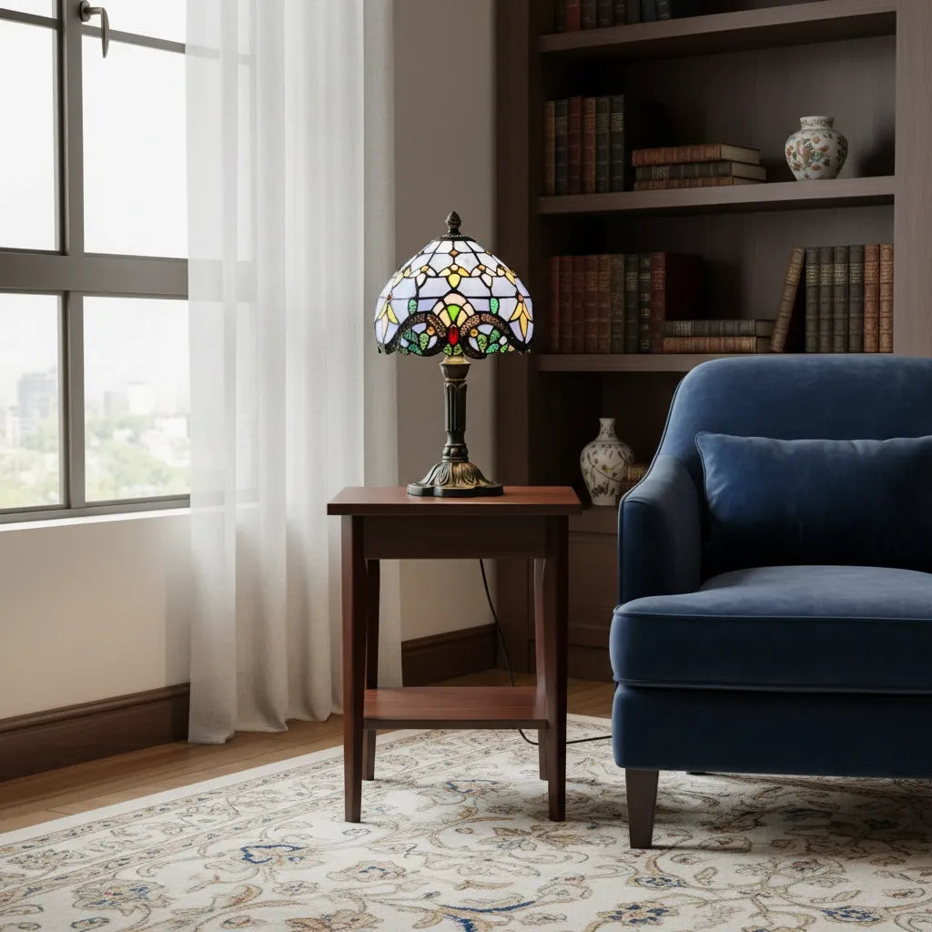 Lampe Tiffany Aurore