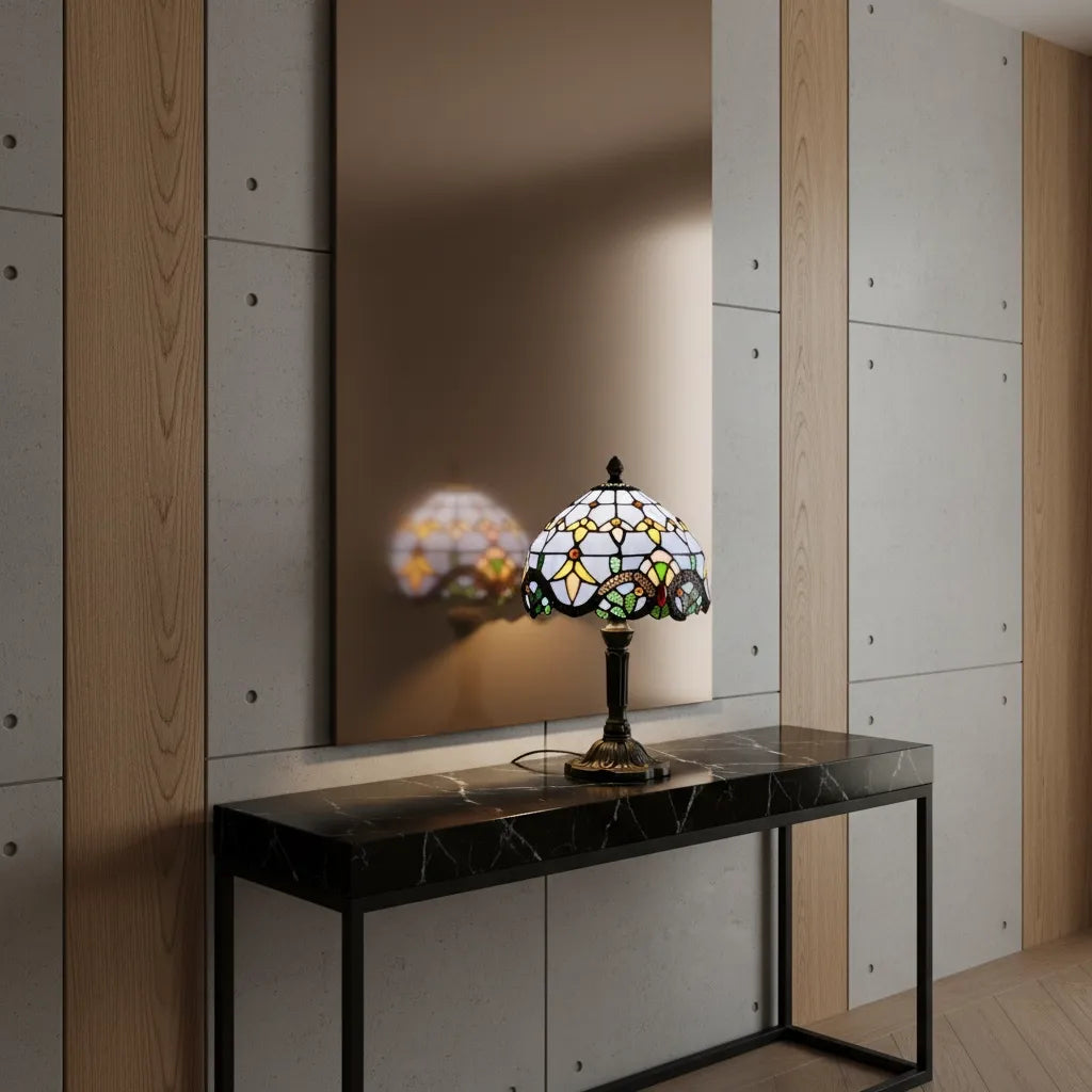 Lampe Tiffany Aurore