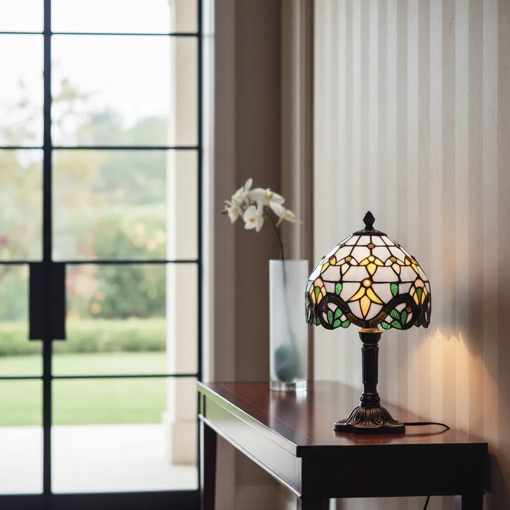 Lampe Tiffany Aurore