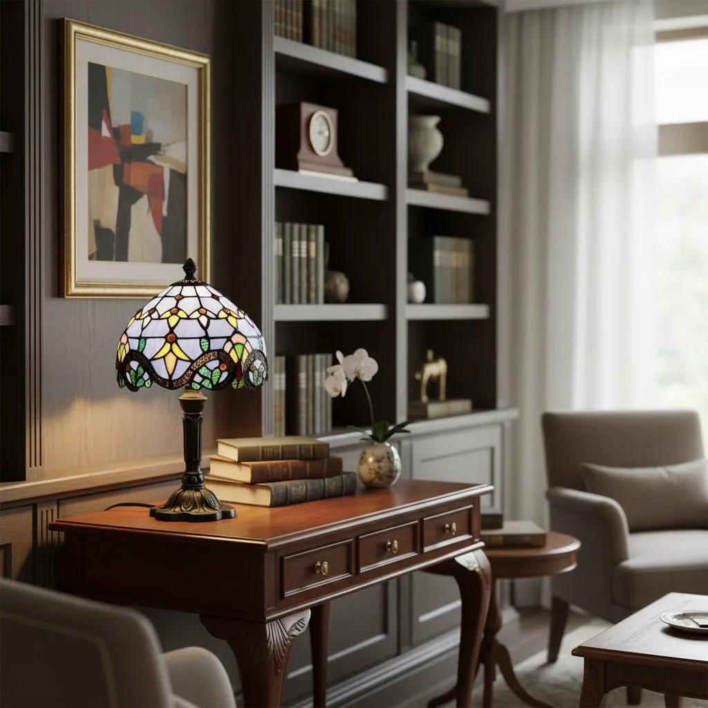 Lampe Tiffany Aurore