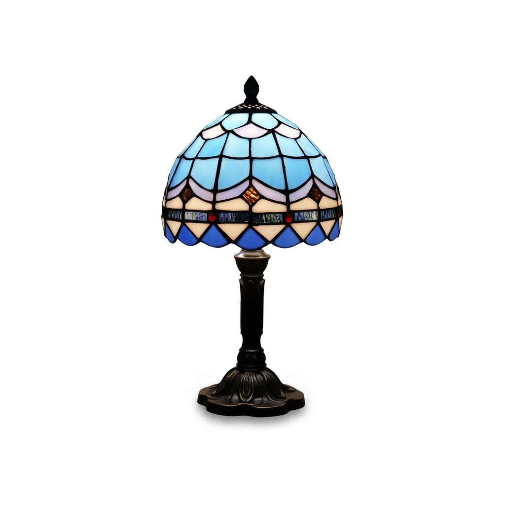 Lampe Tiffany Azure
