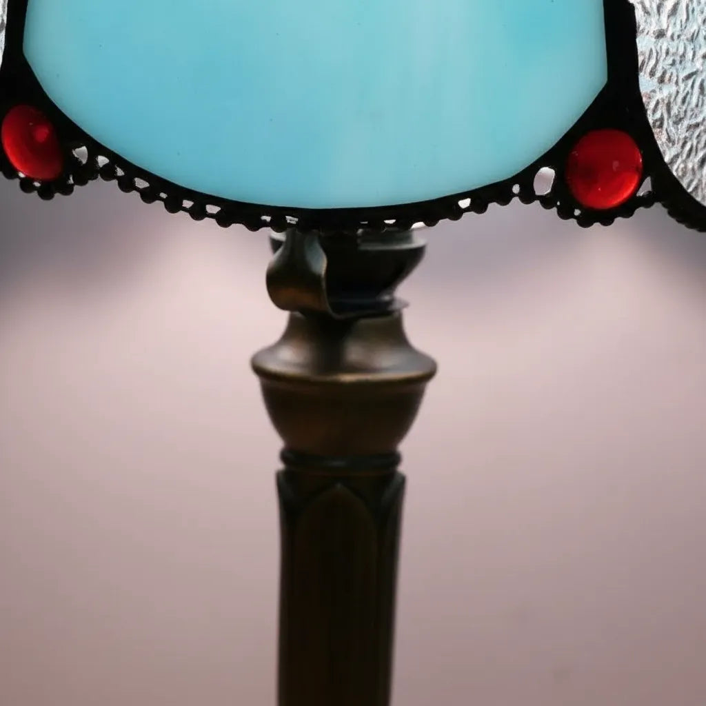 Lampe Tiffany Cristal