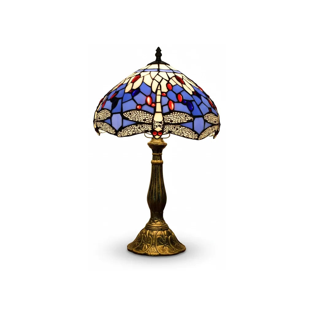 Lampe Tiffany Dragonfly