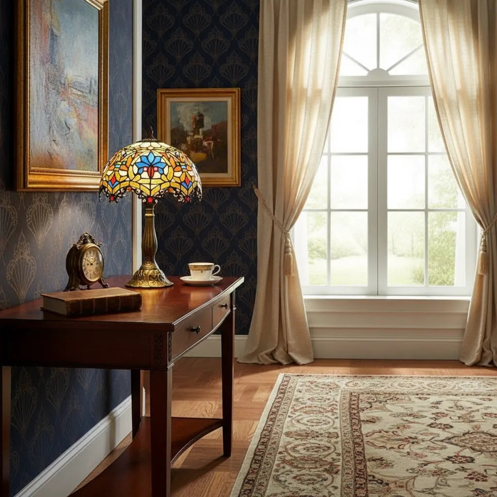 Lampe Tiffany Éclat