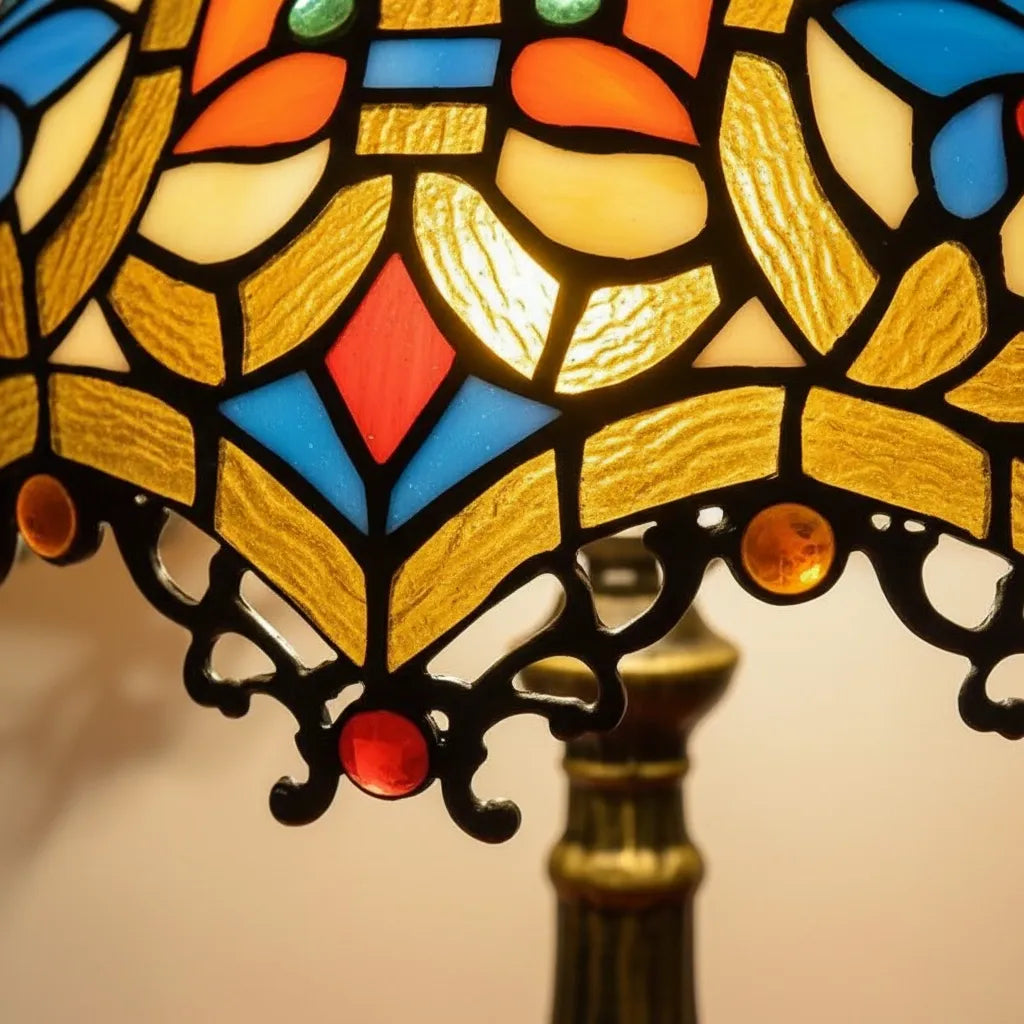 Lampe Tiffany Éclat