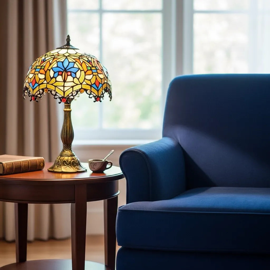 Lampe Tiffany Éclat