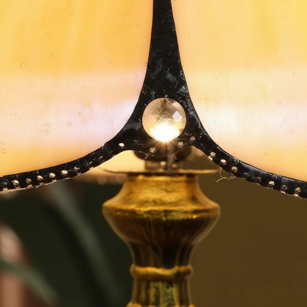 Lampe Tiffany Élégance