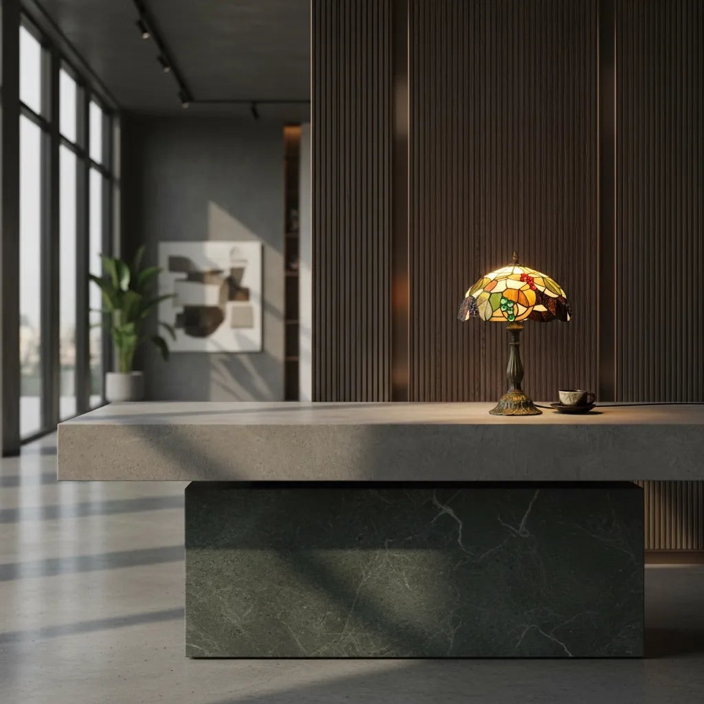 Lampe Tiffany Élixir