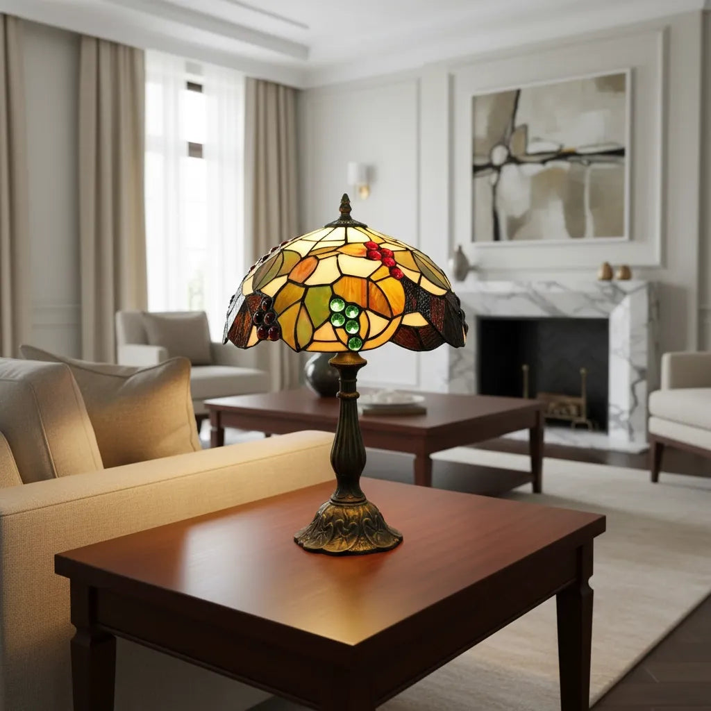 Lampe Tiffany Élixir