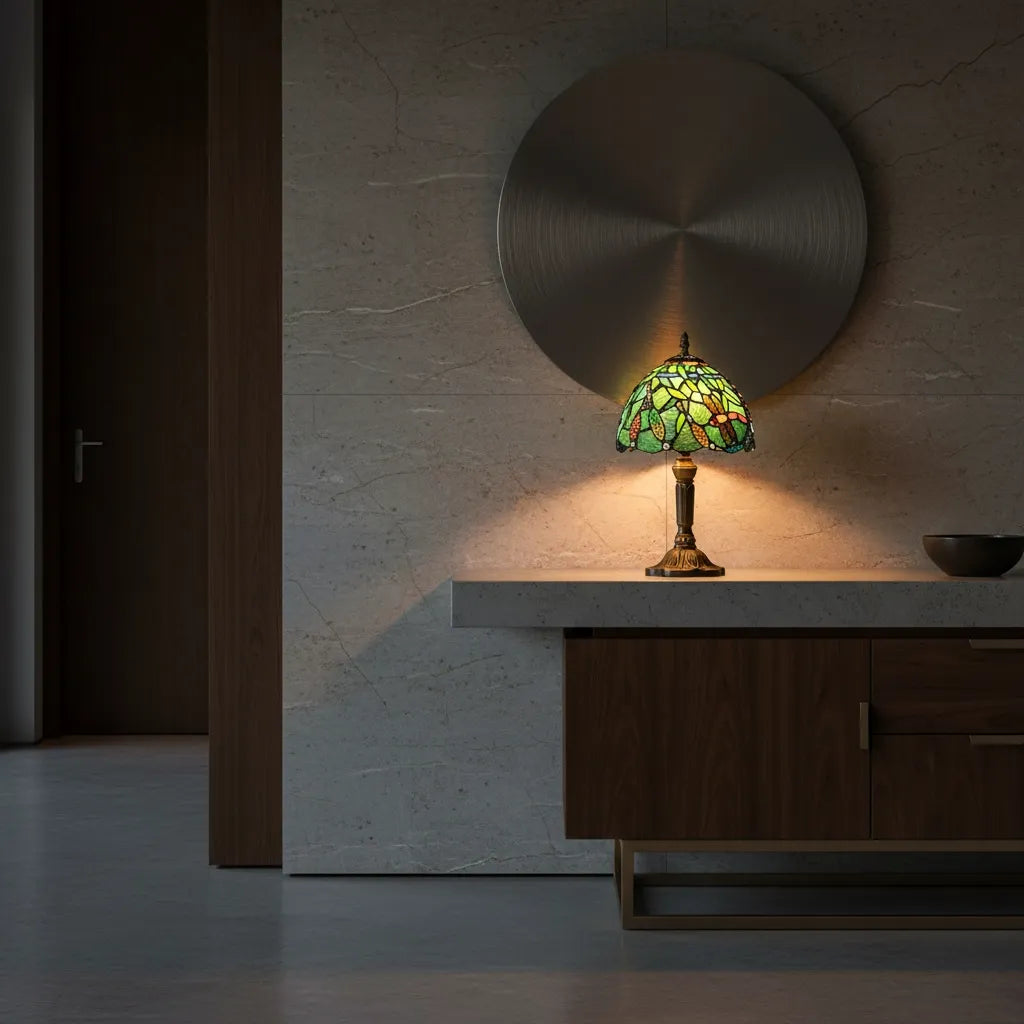 Lampe Tiffany Évasion