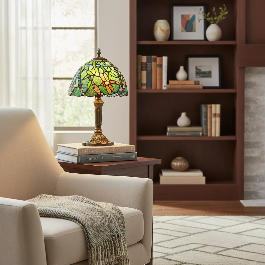 Lampe Tiffany Évasion