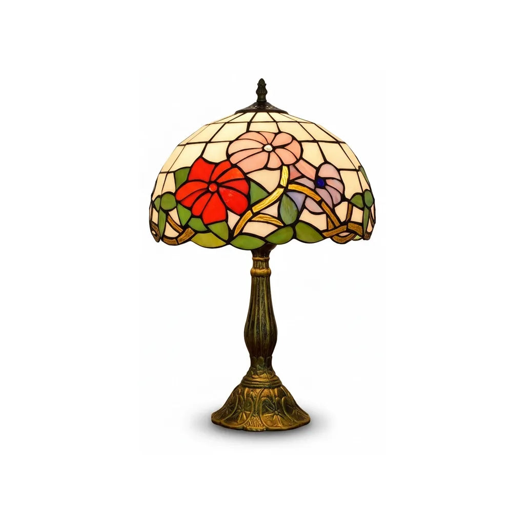 Lampe Tiffany Fleurie