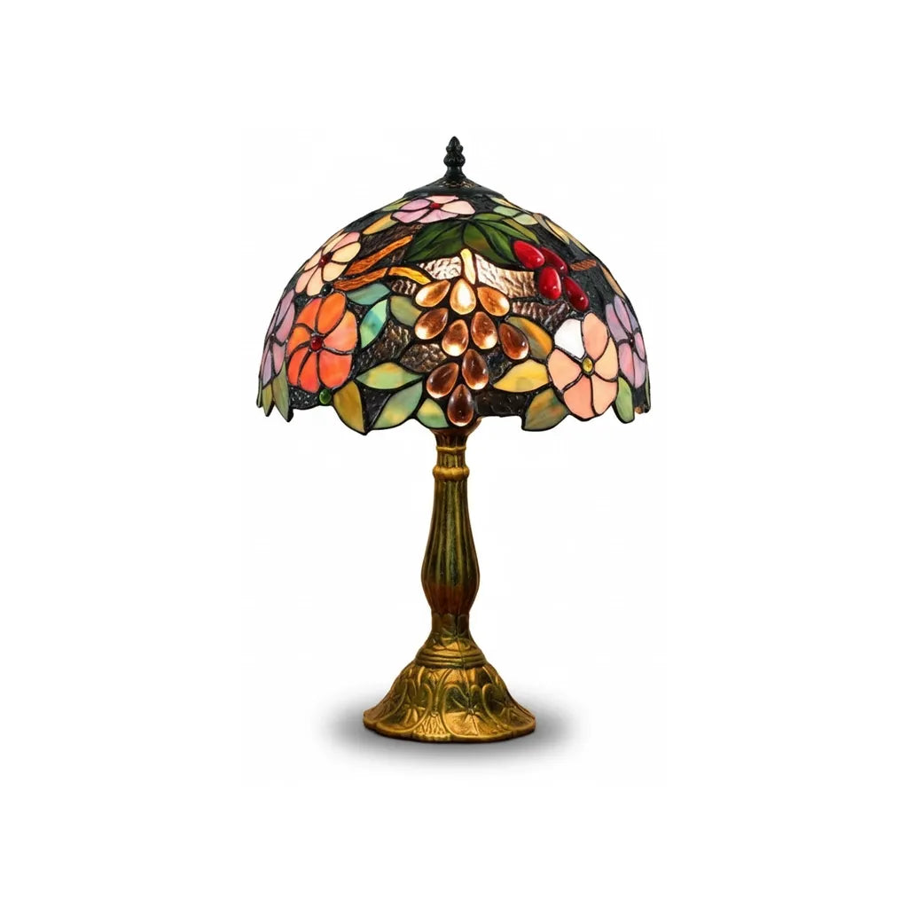 Lampe Tiffany Floréal