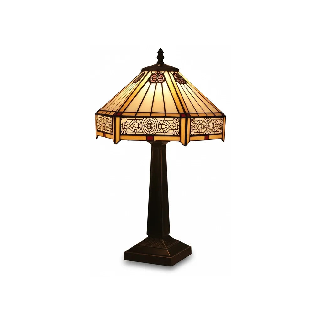 Lampe Tiffany Héritage Élégant