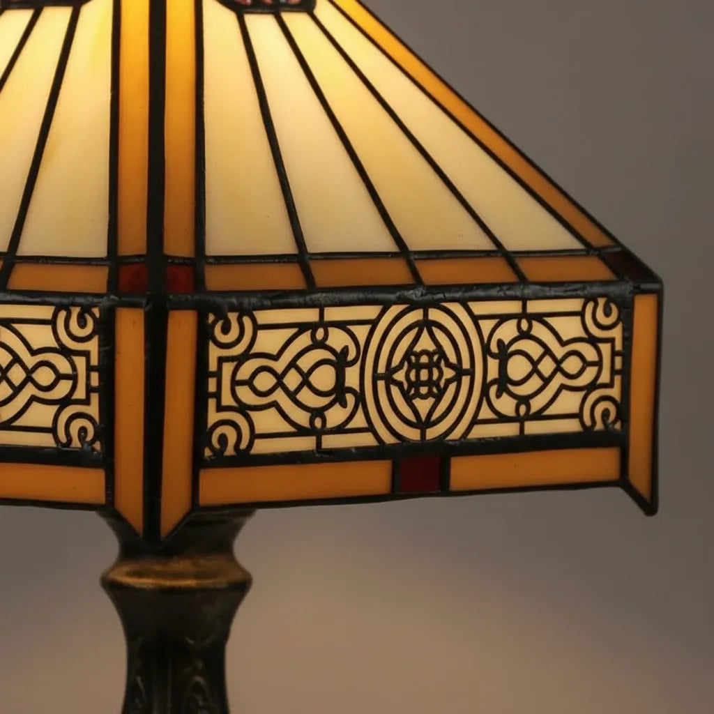 Lampe Tiffany Héritage Vintage