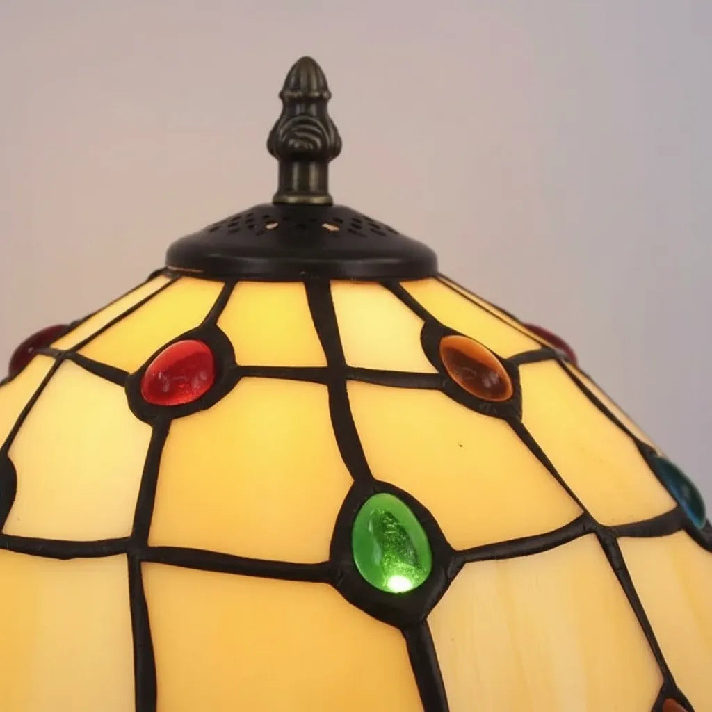 Lampe Tiffany Joyaux