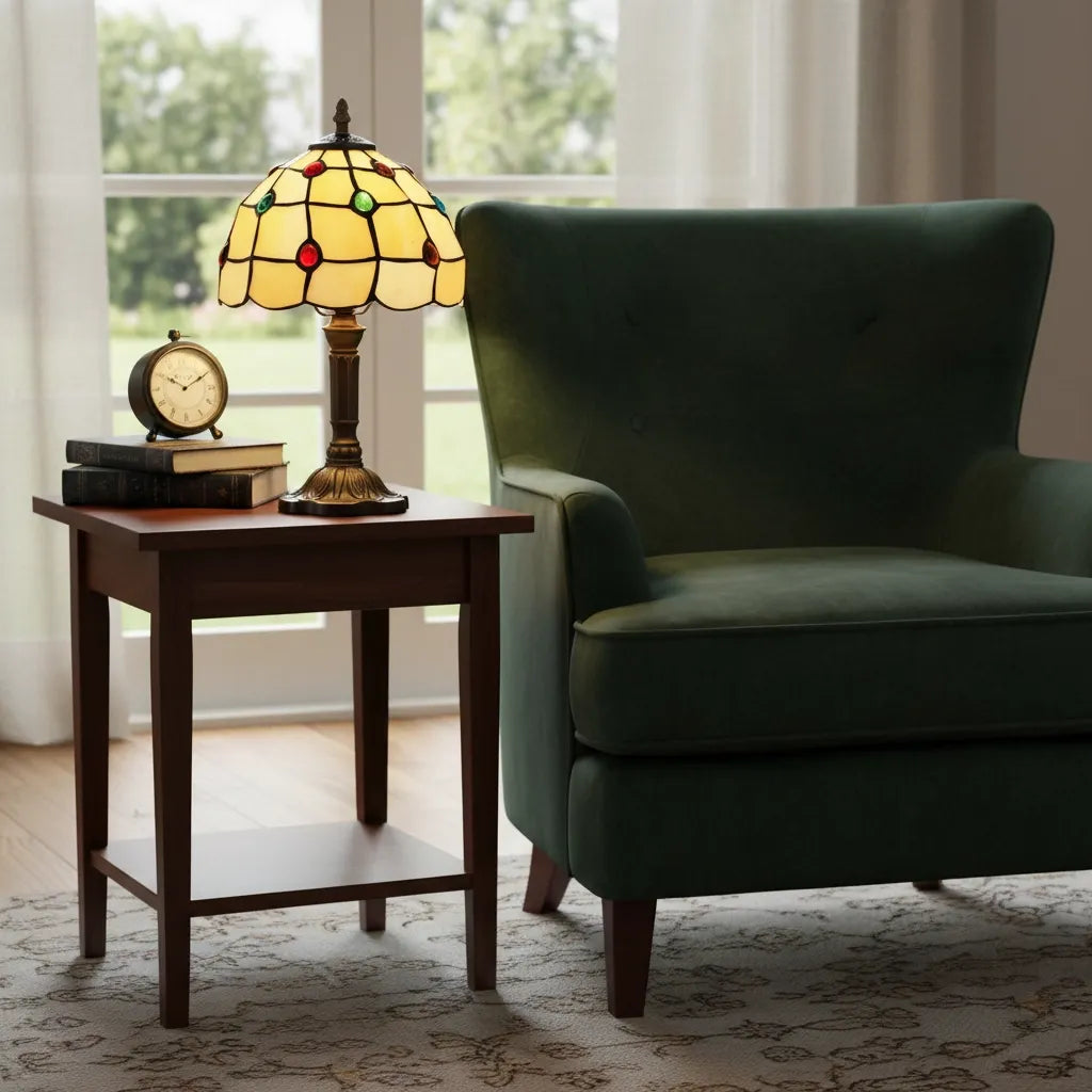 Lampe Tiffany Joyaux